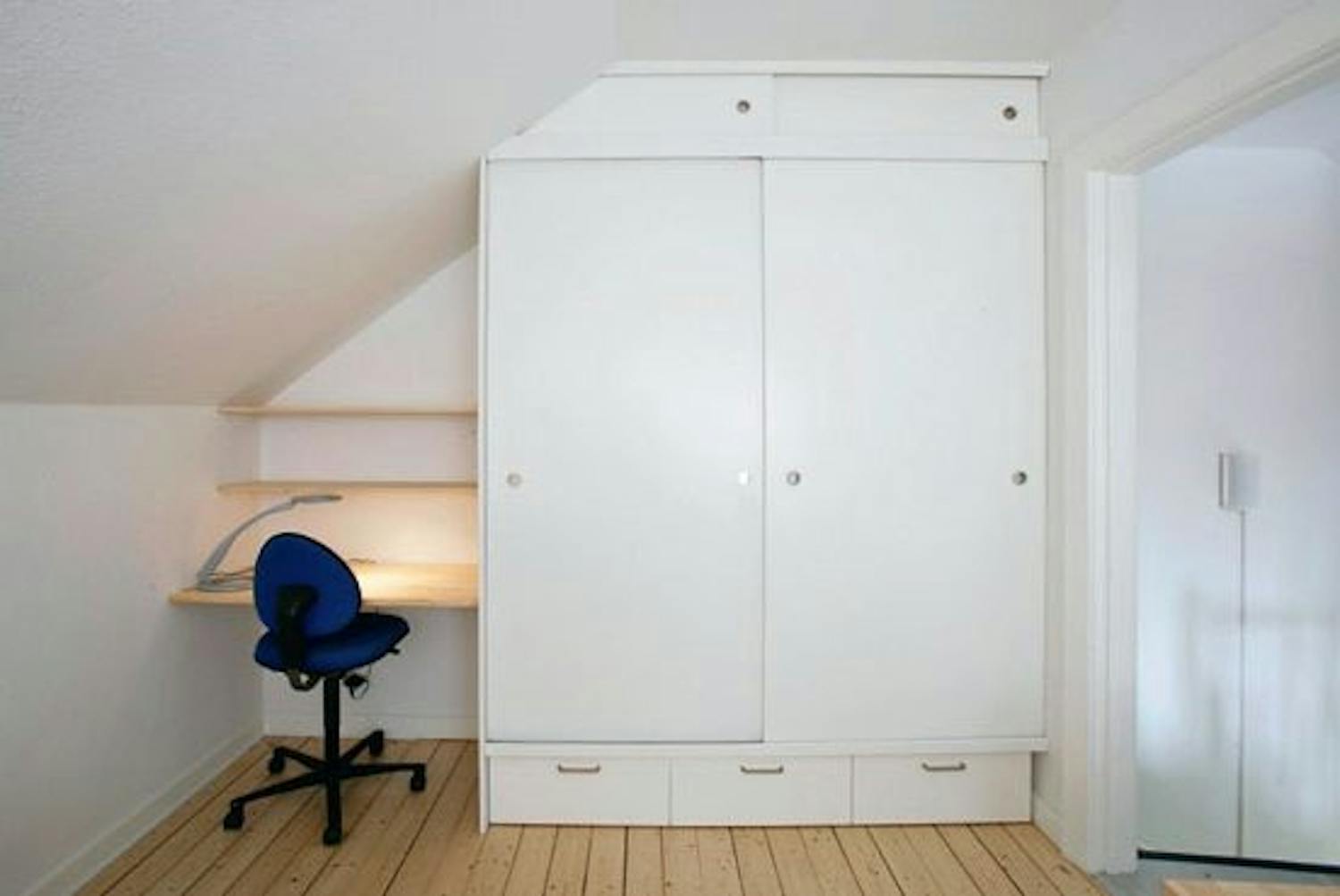 Smart genväg med färdiga högskåp